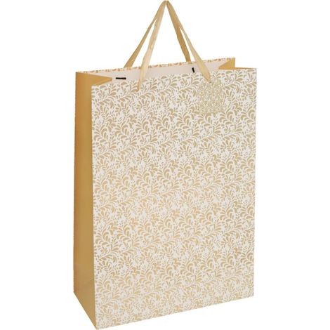 Borsa regalo di natale “merveilles”, modello grande - Atmosphera créateur d'intérieur (1/2)