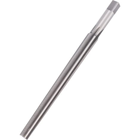 Alésoir 1:50 à tige droite HSS, outil d'alésage pour moules et machines-outils, quincaillerie 6 mm (1/5)