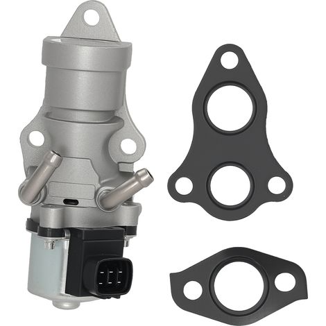 Soupape EGR 6P for Toyota Avensis Verso RAV4 2.0D 2001-2005 25620-27080