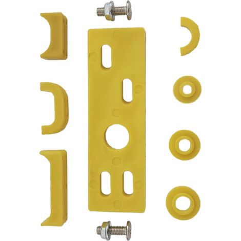 Outil de réparation de bosses de voiture, crochet limiteur pour enlever les dommages, accessoires de réparation de bosses auxiliaires, crochet limiteur de dommages corporels (1/5)