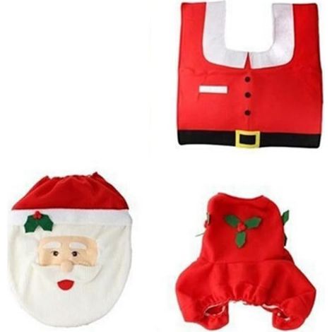 toilet seat covers bath mat as shown for home New Year