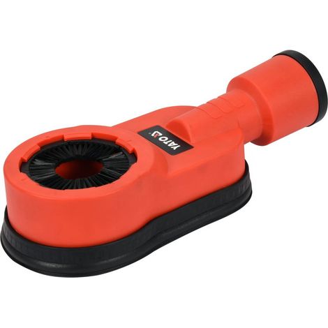 Yato YT-82982 Empfänger de Pulver de Bohrer Schwarz, Rot