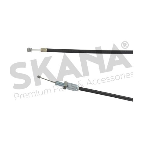 Cavo acceleratore CASTELGARDEN - GGP 123066024/0