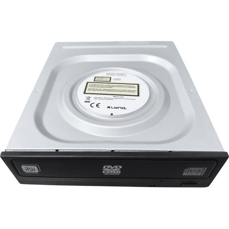 Graveur DVD interne XLYNE 570504 argent/noir (1/3)