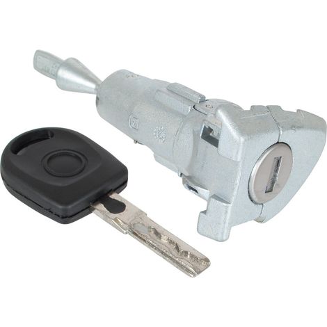 Inserto serratura porta anteriore sinistra per VW Passat B7 10-15 (1/2)