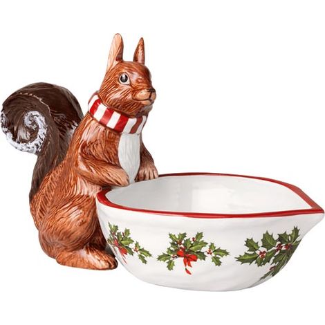 Bol à écureuils fantaisie de Villeroy & Boch (1/3)