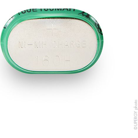 NX - Accus NiMH ls V160H 1.2V 160mAh (1/3)