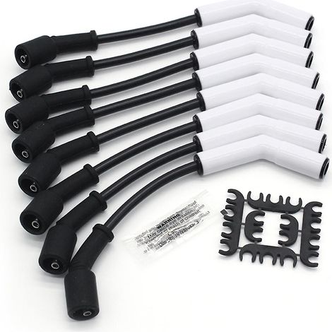 Compatible avec les câbles de bougies 9070c - Gaine céramique Extreme 9000 (1/4)