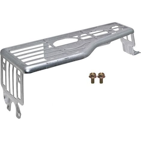 Rejilla protecci贸n escape BRIGGS ET STRATTON 593875 - 590486 - 494224