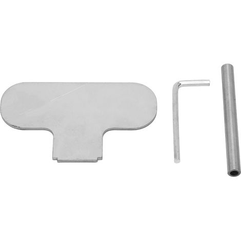 Clé de réparation pour machine à ondes de choc extracorporelles, accessoire de massage musculaire ED, outil de maintenance pour appareil de thérapie par ondes de choc. (1/5)