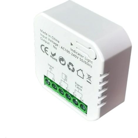 Contrôleur D'Ouvre-Porte de Garage avec Support de Contrôle D'Application de Capteur Fonctionne avec pour Plug (1/5)