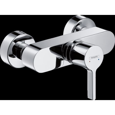 HANSGROHE Metris rubinetto doccia esterno codice prod: 31660000 (1/3)