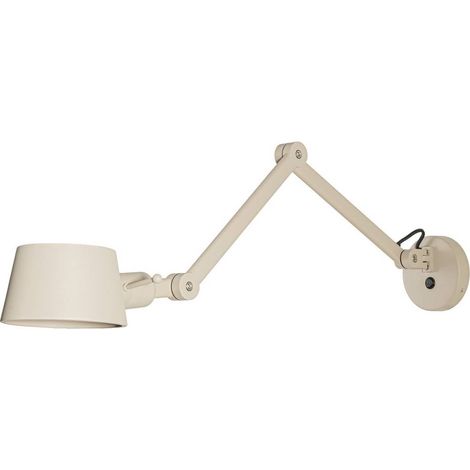 Wandleuchte, Wandlampe Innen "Silka" aus Metall für Wohnzimmer & Esszimmer von Lucande (1/5)