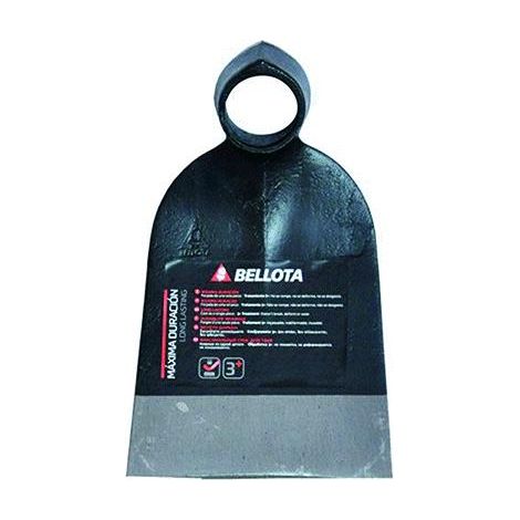 Bellota Zappa Art.84  Gr. 800-B - Senza Manico - Occhio Tondo