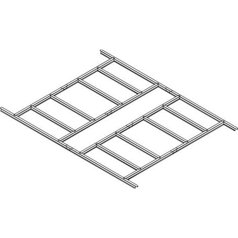 Fundament zu Ger.haus 012581 verzinkt (1/2)