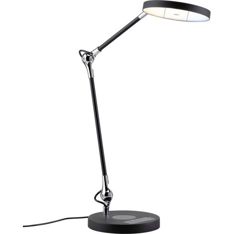 Paulmann Numis 78010 Lampe à LED de table LED 11 W noir V187653 (1/6)