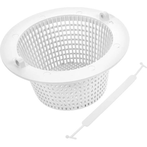 Panier de filtre de piscine pour lcumage et la filtration (1/5)