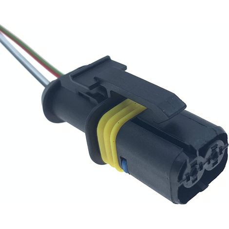DJ7028A-1.5-21 (Inland) 182860000 - Geeignet für EFI-Motorstarterrelaisstecker (1/4)