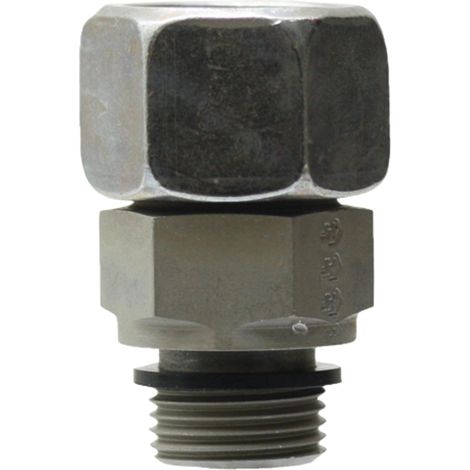Connettore a vite diritto 6L M10x1 M12x1.5 (1/3)