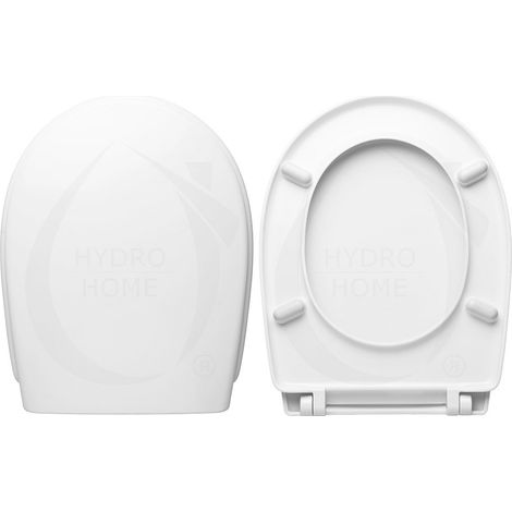 Copriwater Liuto Ideal Standard termoindurente bianco (1/4)