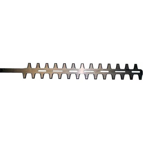 Lame Supérieure Ou Inférieure D'origine Pour Taille-haie Echo Modèles Hca2500, Hca265es, Hcas-235es Et Hcaa-2401a - Longueur Tot (1/2)