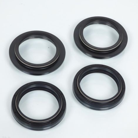 Kit joint spi cache poussière de fourche pour scooter Honda 600 (1/2)