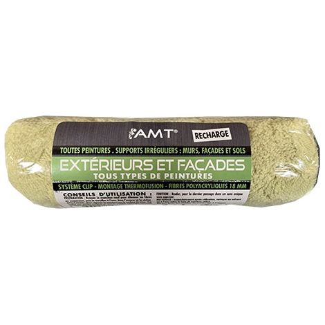 AMT Recharge manchon Extérieurs et Façades 180mm (RO33)