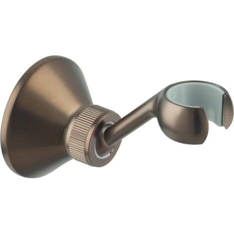 Retro Nostalgie Brausehalter Halter Braun (1/2)
