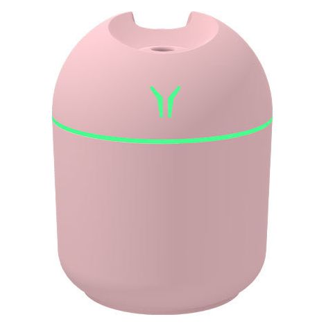 Mini humidificateur USB portable, brumisateur maison bureau voiture compact (1/4)