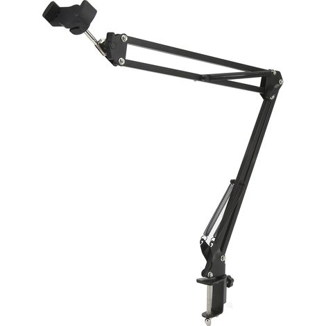Kit de support pour streaming en direct sur téléphone portable, support pour téléphone portable pour streaming en direct, kit de fixation directe pour téléphone portable (1/5)
