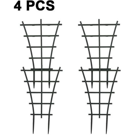 Treillis pour plantes en pot, mini pot pour usage intérieur, compatible avec treillisJSR (1/5)