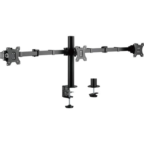 Monitorarm dreifach 17 27 640mm (1/4)