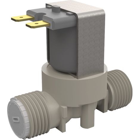 Magnetventil 12v 1/2" für Tempomatic Multifunktionsgerät (1/2)
