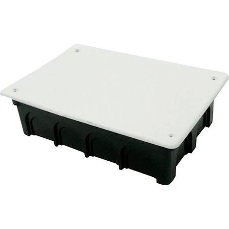 Verteilerdose onlex rectangular junction box 160x100x50 mm