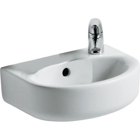 Lave-mains CONNECT ARC 350 mm blanc IDEAL STANDARD