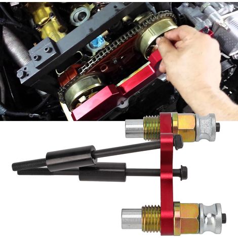 Werkzeug zum Aus- und Einbau der Einspritzdüsen für BMW N20/N55 (VT13120) (Lieferung inklusive 3 Lagen Luftpolsterfolie) (1/5)