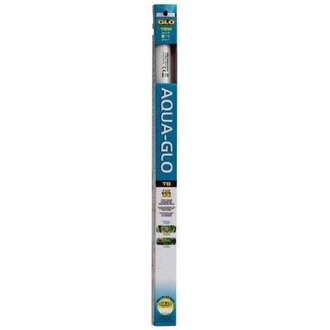 Aqua fluorescent glo 60 cm 20 w