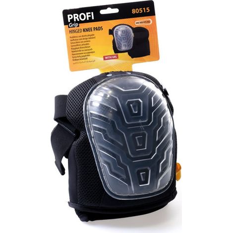 Rodilleras profesionales con gel Swell Comfy PROFIGRIP (1/4)