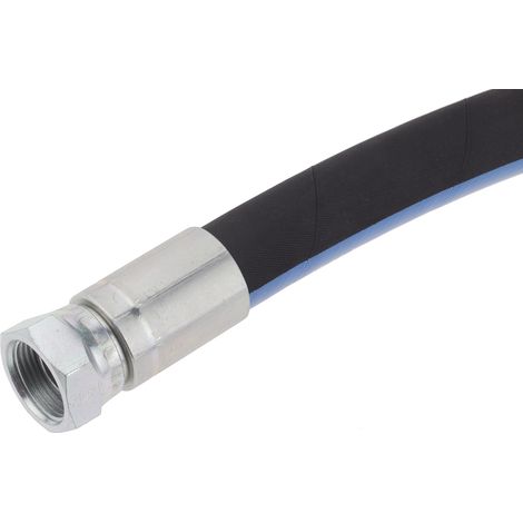 Ensemble de tuyaux hydrauliques Longueur 1958mm, Pression max. 330bar ( Prix pour 1 )