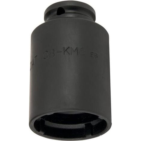 Llaves vaso aj. 1/2" KM/AN 6 UNIVERSAL DPKM06 (1/2)