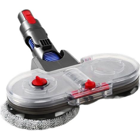 Adatto per le spazzole lavapavimenti Dyson V11, V10, V8 e V7. Aspirapolvere per pavimenti duri, spazzola elettrica di ricambio con serbatoio dell'acqua. (1/5)