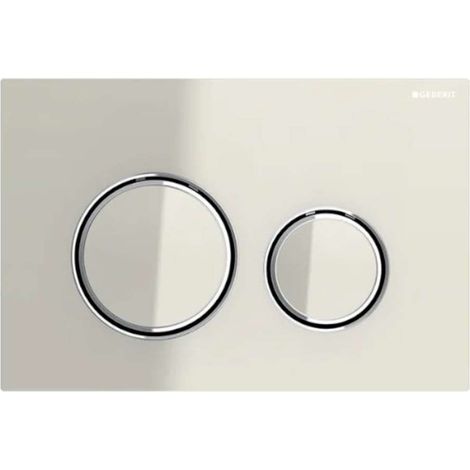 Geberit Sigma21 placas de accionamiento para doble descarga,