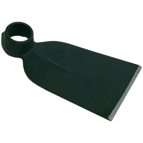 Zappa occhio tondo 600g Angelo B. utensile per lavori agricoli e giardinaggio (1/3)