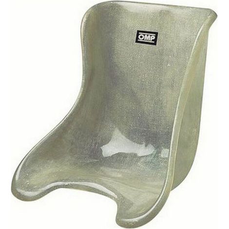 Asiento Kart OMP Blanco (36 cm) 8027280064517 S3706126 OMP