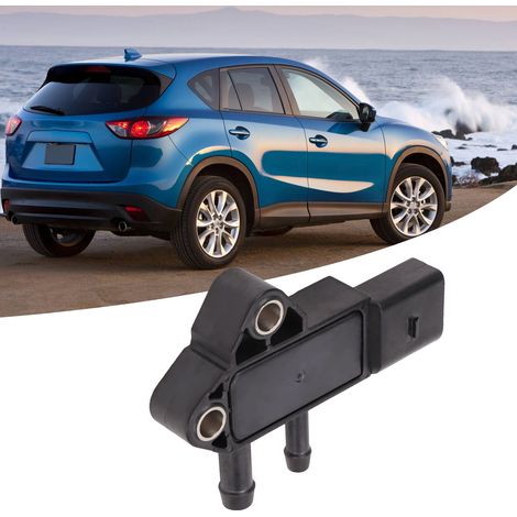 Capteur de pression d'échappement DPF pour Mazda CX-5 et Mazda 6 CX-5 (1/5)