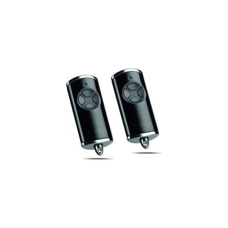 Ouvre-porte de garage 868,3 BS MHz, télécommande de porte de garage compatible avec Hörmann bs HSM4 HSE2 HS1 HS4 HSZ1 HSZ2, émetteur manuel 2 pièce (1/3)