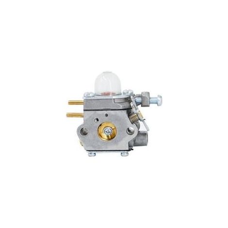Ce produit est compatible avec les carburateurs tels que Walbro WT-973, WT-1116 et 753-06190, et convient aux marques telles que Craftsman, Murray et Troy-Bilt. (1/4)