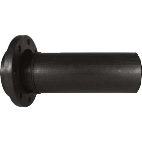 Conduite de refoulement DN 80 1 m PE 2 x bride pour SANIPUMP VX80 - SFA