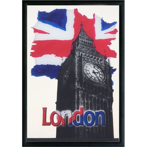 Miroir rectangulaire londres