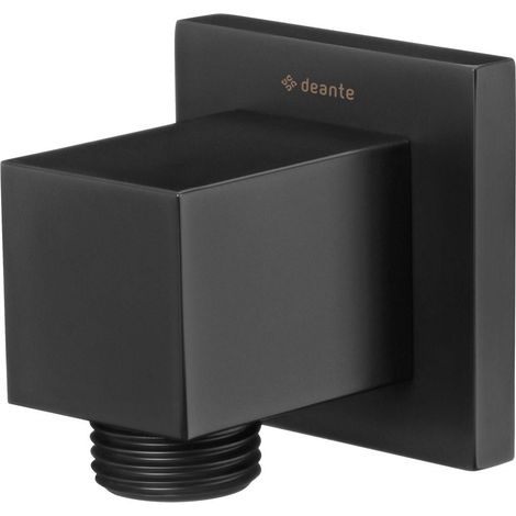 Deante Cascada NAC N55K Connecteur Noir Mat